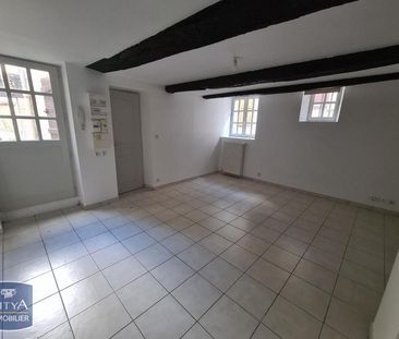 Location Appartement 2 pièces 36m² BLOIS 41000 - Photo 1