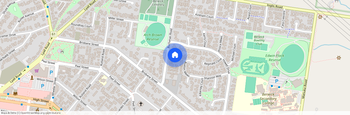 3 Oakside Place, Vic 3806, Berwick