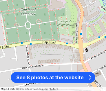 Gap Road, Gap Road, SW19 - Photo 1