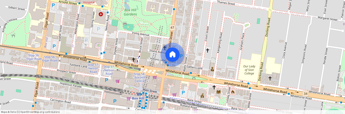 807/710 Station Street, Vic 3128, Box Hill