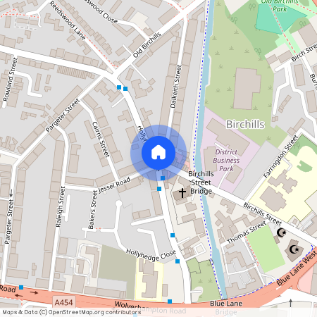 Dalkeith Street, Walsall