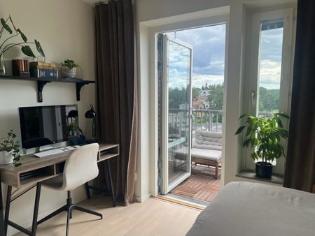 Täby - 2rok - tillsv - 13.110kr/mån - Photo 5