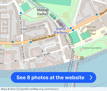 Horseshoe Close, Cubitt Town, E14 - Photo 1