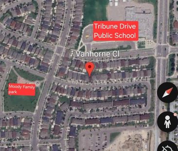 For Lease - 145 Vanhorne Close Unit# Upper, Brampton, Ontario - Photo 5