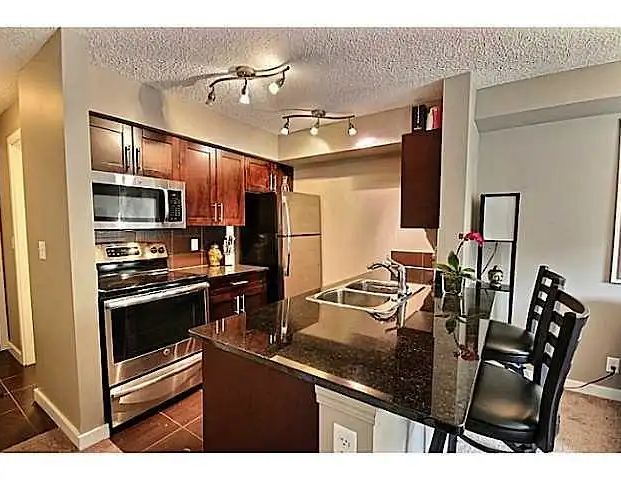 1 BED + DEN & 1 BATH IN WALKER LAKES | 307 - 530 Watt Boulevard SW, Edmonton - Photo 1