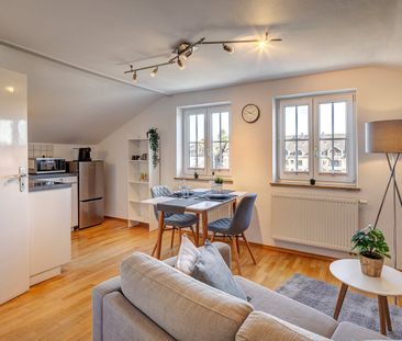 Nicely furnished studio in Sendling-Westpark - Photo 3