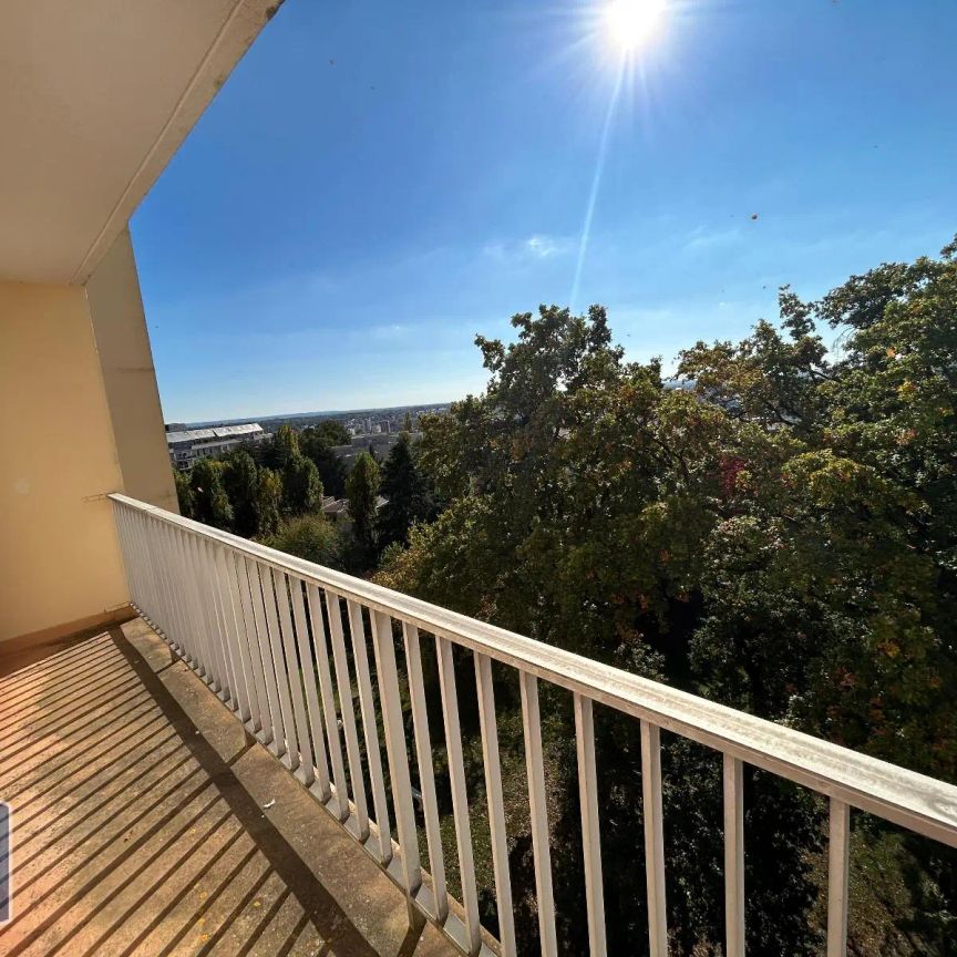 Appartement à louer 2 pièces 50.02m² - Photo 1