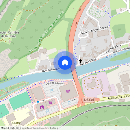 Rue du Halage 42 / A, 4920 Sougné-Remouchamps