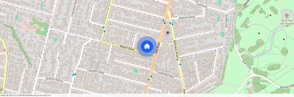 1 Selwyn Rd Epsom Auckland