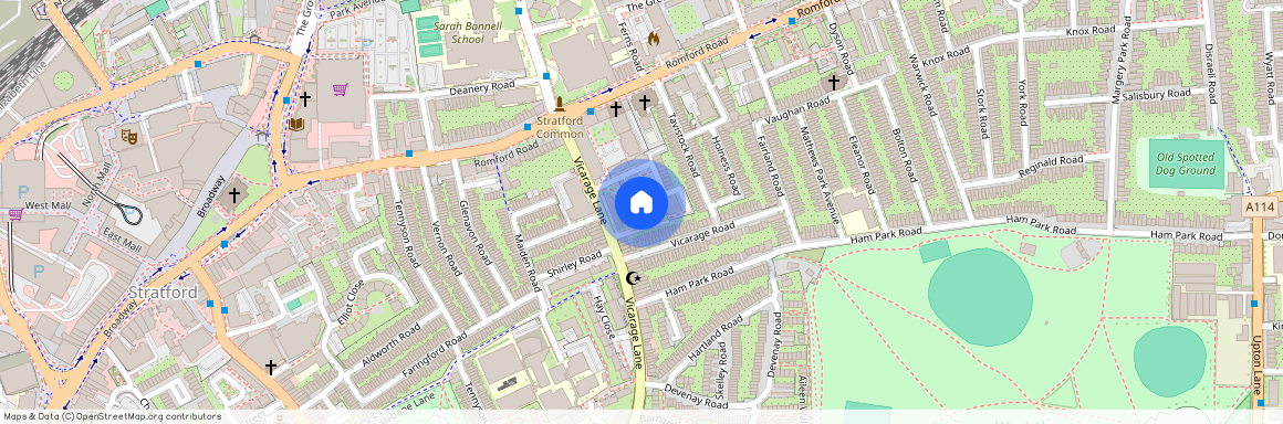 Flint Close, London, E15 4QR