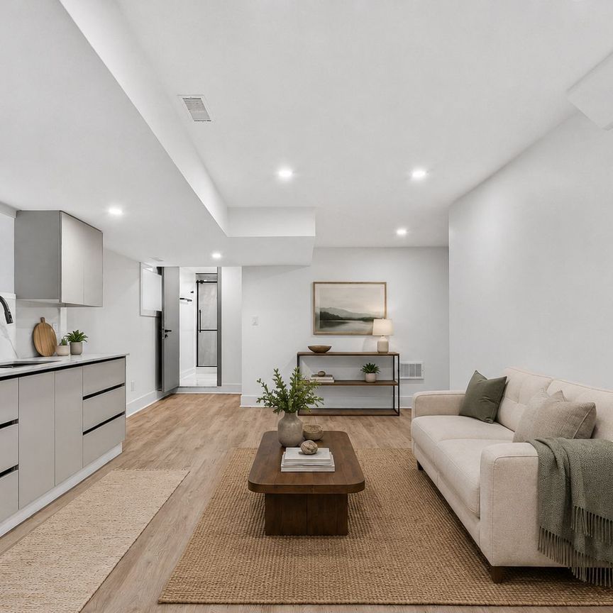 For Lease - 249 Lauder Avenue Unit# Lower Level, Toronto, Ontario - Photo 1