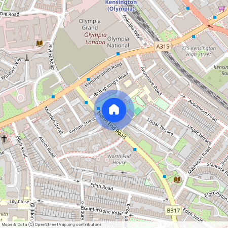 Gorleston Street, London, W14