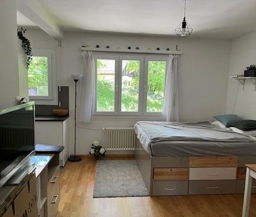 Joli appartement de 1 pièce au 1er étage - Foto 3