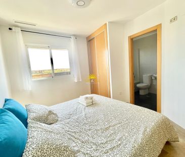 2 BEDROOM APARTMENT - UNITED GOLF RESORT (MURCIA) - Photo 4