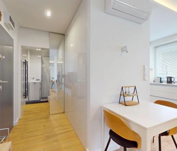 2pok. | klima | umeblowane i wyposażone | balkon - Photo 4