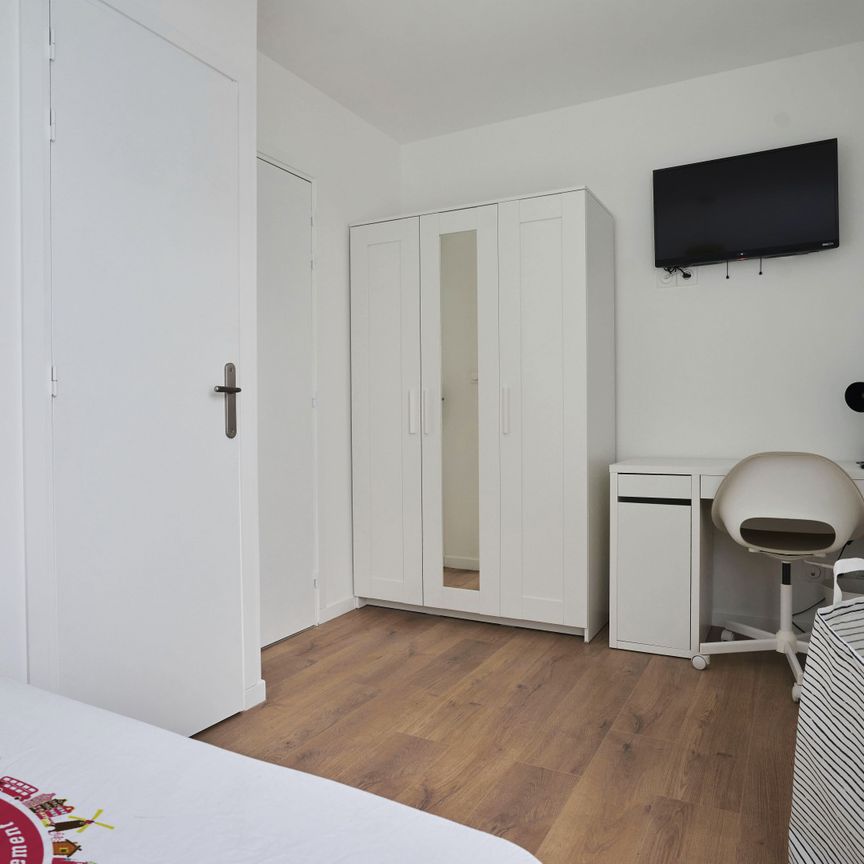 LEDRU ROLLIN Roommate 5 Bedrooms at Lille - Photo 1