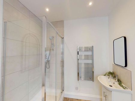 Premium flat share in central Bristol Room 2 - Photo 5