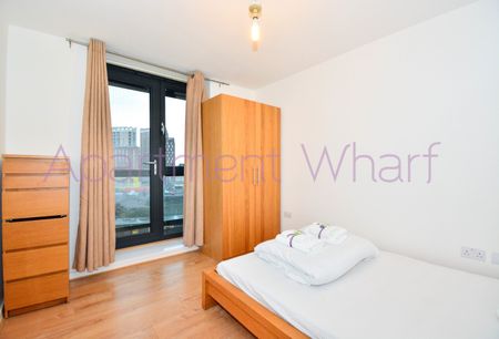 Flat The Sphere, E16 1BF, London - Photo 3