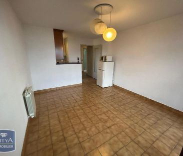 Appartement à louer 2 pièces 32.66m² - Photo 1