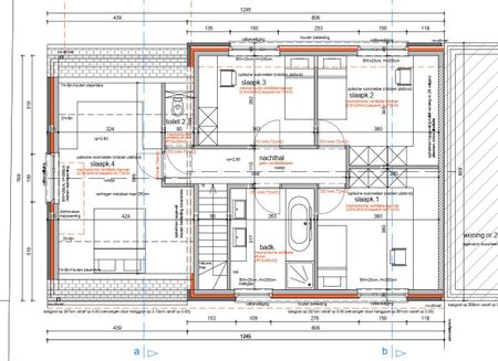 recente nieuwbouw vier slaapkamer EENGEZINSWONING met grote garage & buitenterras - Photo 3