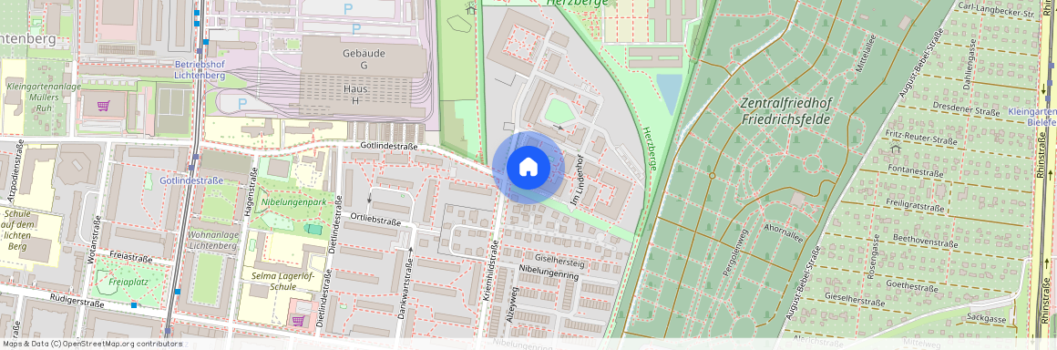 Im Lindenhof 4, 10365 Berlin