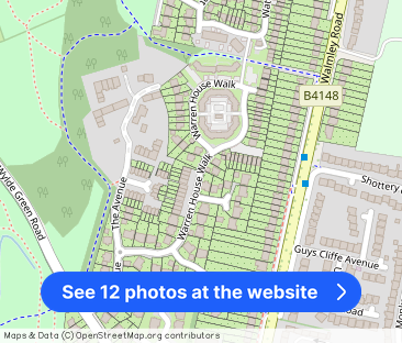 Warren House Walk, Sutton Coldfield, West Midlands, B76 - Photo 1
