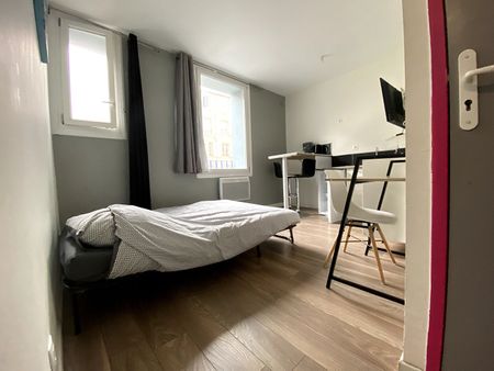 Location Appartement 1 pièce 16m² - Photo 2