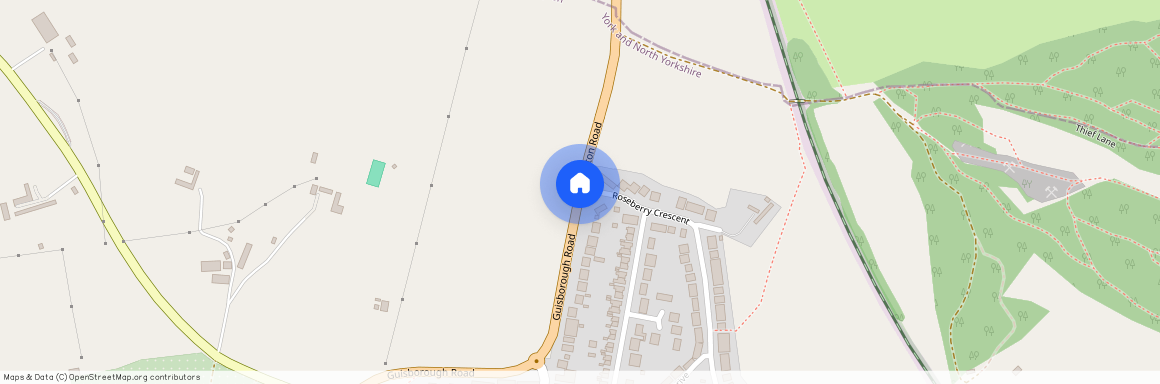 Newton Road, Great Ayton, Middlesbrough