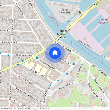 94700, Maisons-Alfort