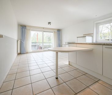 Éénslaapkamerappartement met terras op rustige groene ligging - Foto 4