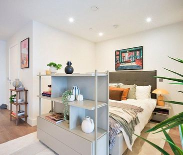 Studio to rent - Photo 1