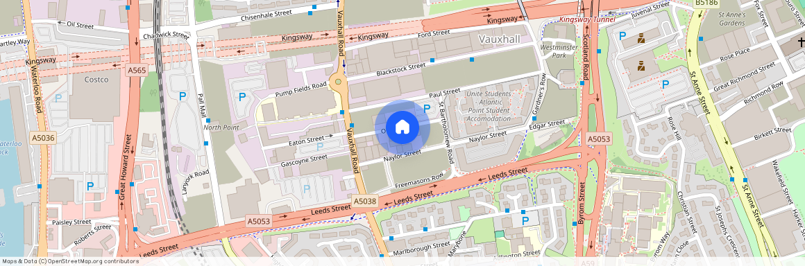 Bastion Point, 12 Oriel Street, L3