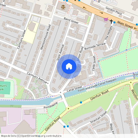 Union Road, Camelon, FK1