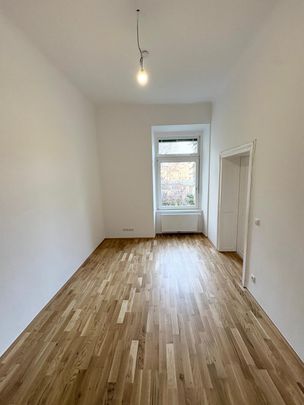 3-Zimmer-Erstbezug nach Sanierung in Geidorf - Provisionsfrei! - Photo 1