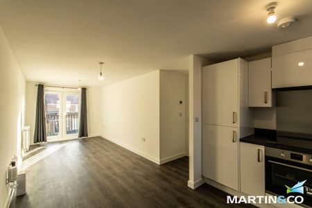 1 bedroom apartment to rent - Photo 4