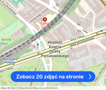Artystyczne 3 duże pokoje po remoncie, 2 balkony - Zdjęcie 1