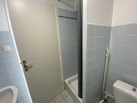 Appartement T1 à louer - 17 m² - Photo 2