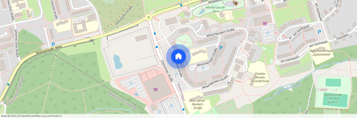 Ludwig-Kühn-Str. 11, 09123 Sachsen - Chemnitz