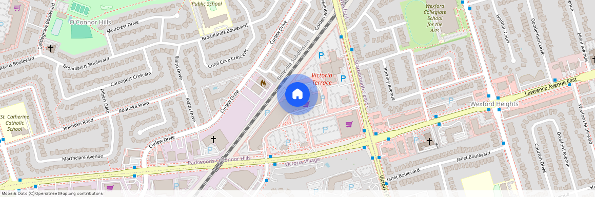 1440 Lawrence Avenue, Toronto