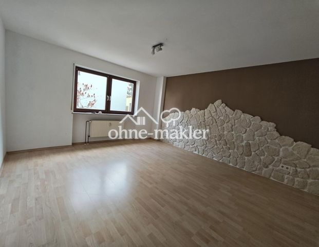 Große Wohnung mit viel Potenzial und großer Terasse - Foto 1