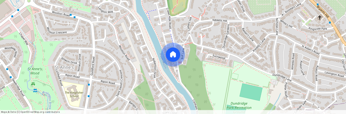 Avon Close, Bristol BS5