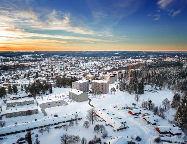 Getbergsvägen 21 - Foto 1