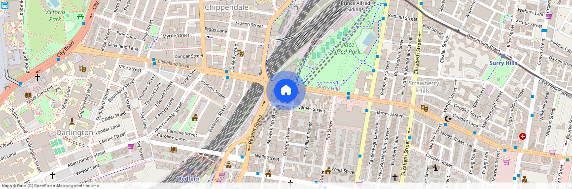 7/187-189 Cleveland Street, Redfern