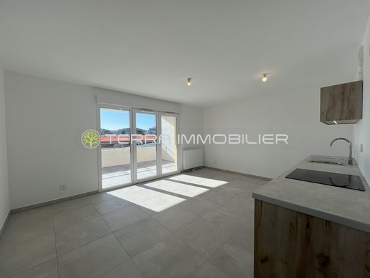 Location Appartement 1 pièce 33m² AJACCIO 20090 - Photo 1