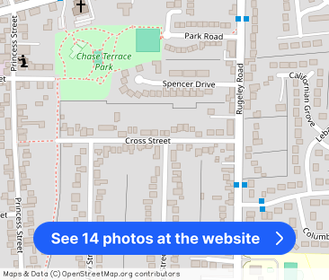 Cross Street, Burntwood, WS7 - Photo 1