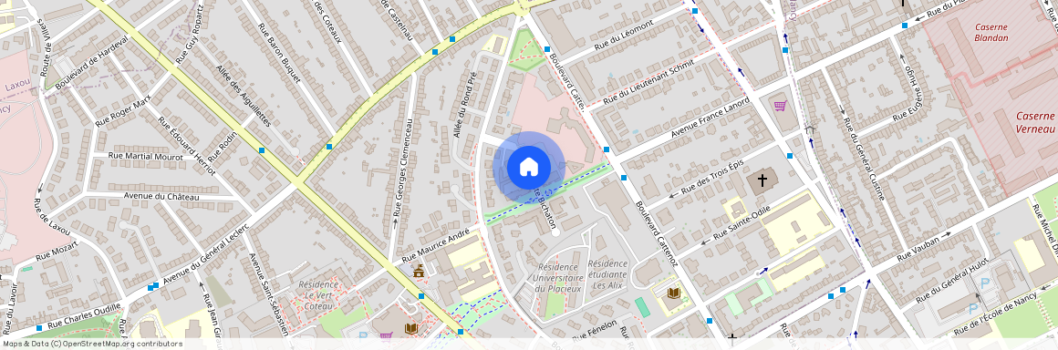 54600, Villers-Lès-Nancy