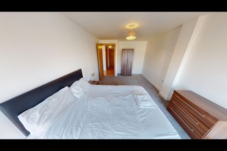 1 Bed Flat, Jugglers Yard, L3 - Photo 4