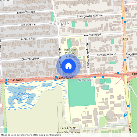 3/112 Cross Road, Highgate