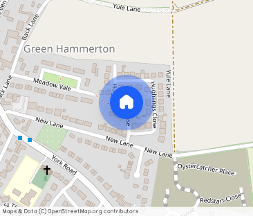 Hughlings Close, Green Hammerton, York, North Yorkshire, YO26 - Photo 1