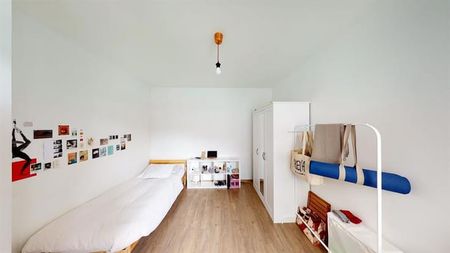 Appartement te huur - Foto 3